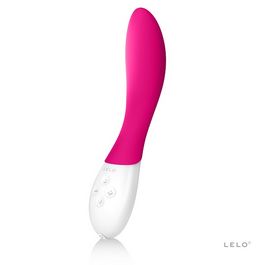 LELO MONA 2 ergonomischer G-Punkt Vibrator in Pink