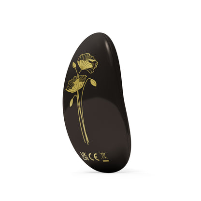 LELO NEA 3 Auflegevibrator mit charakteristischem Blumenmuster