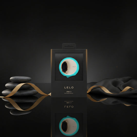 LELO ORA 3 Premium Oralsex-Simulator in luxuriöser Produktverpackung