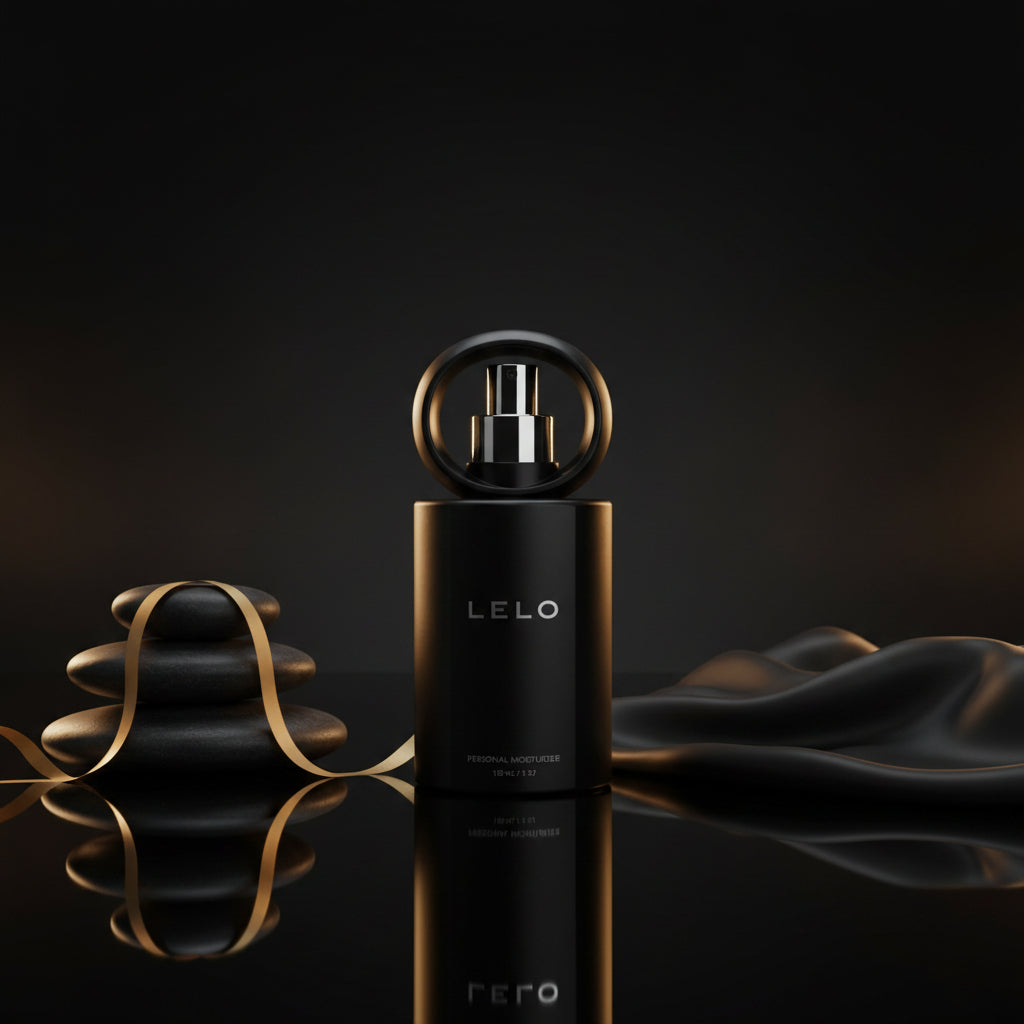 LELO Personal Moisturizer 150 ml wasserbasierte Intimpflege mit Aloe Vera