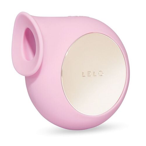 LELO SILA Cruise Schallwellenvibrator aus ultraweichem rosa Silikon