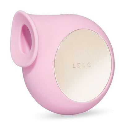 LELO SILA Cruise Schallwellenvibrator aus ultraweichem rosa Silikon