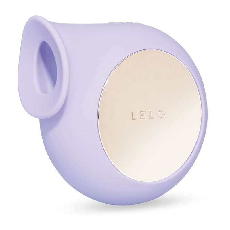 LELO SILA Schallwellenvibrator in Lavendel mit elegantem Premium Design