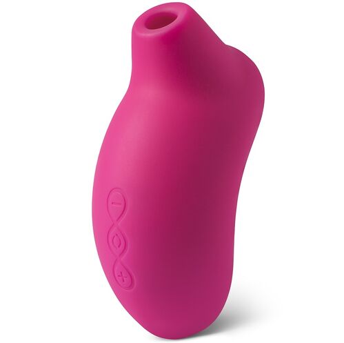 LELO SONA 2 Cruise in Pink mit sanfter Druckwellentechnologie und ergonomischem Premium Design