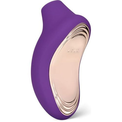 LELO SONA 2 Druckwellenvibrator in Lila aus hochwertigem Silikon