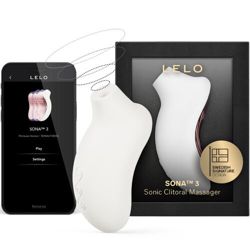 LELO SONA 3 mit App-Steuerung und luxuriösem Design