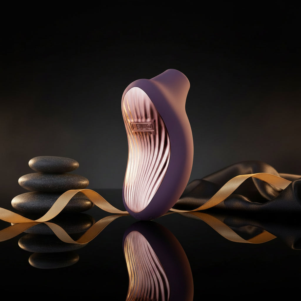 LELO SONA 3 Cruise in Lila mit luxuriösem Soft-Touch Silikon