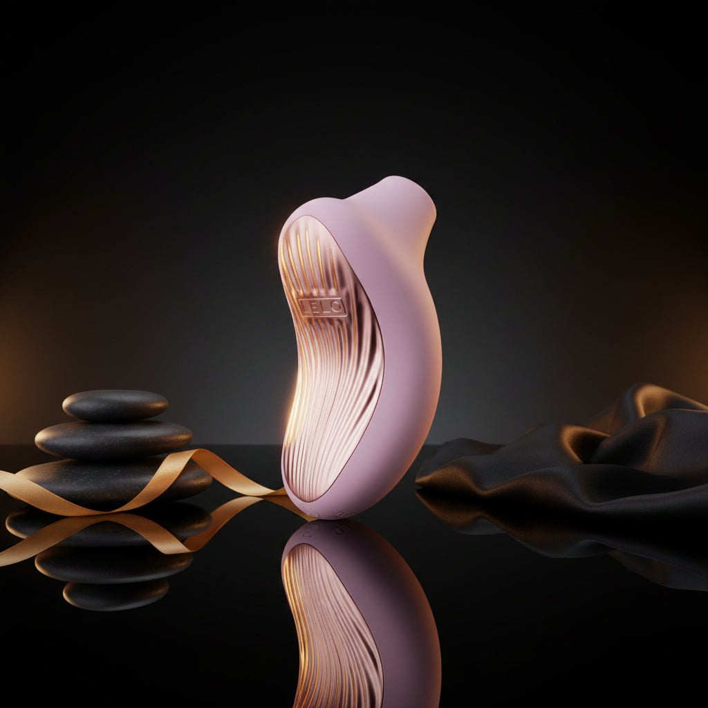 LELO SONA 3 Cruise in Rosa mit SenSonic Schallwellentechnologie