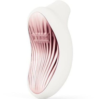 Detailansicht des LELO SONA 3 aus ultraweichem Silikon