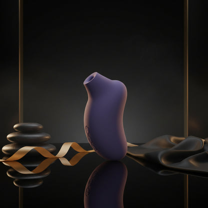 LELO SONA 3 Klitorisstimulator in Lila mit SenSonic™-Technologie