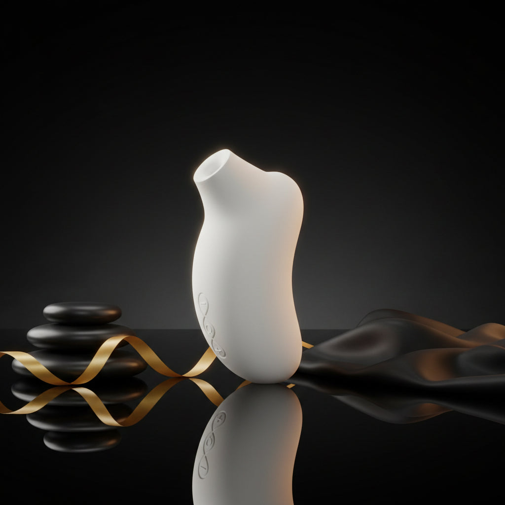 LELO SONA 3 Saugvibrator für intensive Klitoris-Stimulation