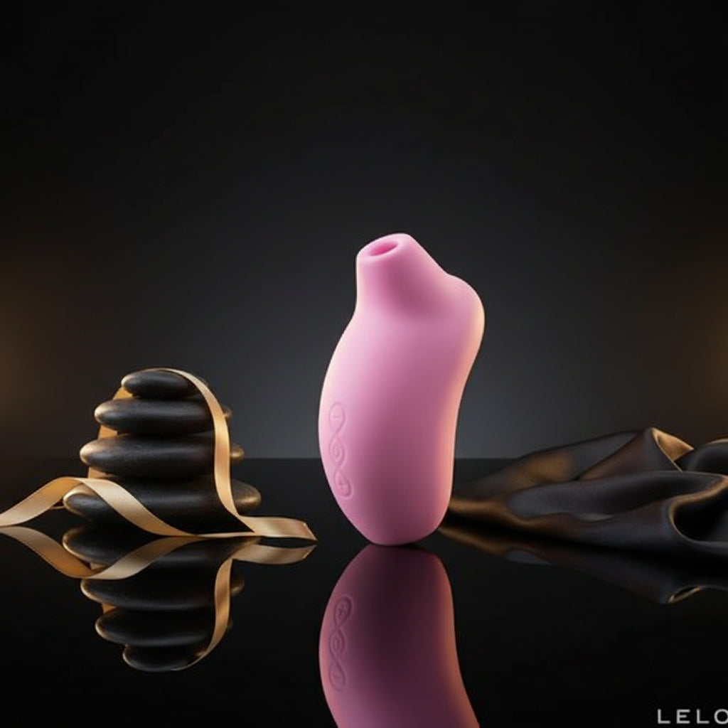 LELO SONA Cruise Saugvibrator mit Schallwellentechnologie