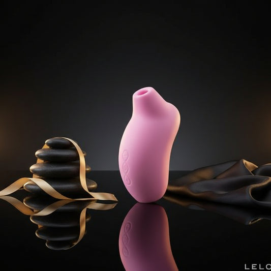 LELO SONA Cruise Schallwellenvibrator in Rosa mit ergonomischer Form und elegantem Premium-Finish