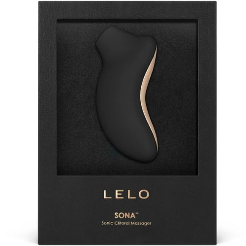 LELO SONA Premium Verpackung in luxuriösem Design