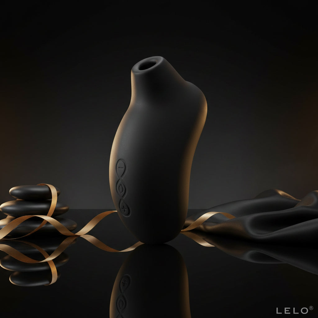 LELO SONA Druckwellenvibrator in stilvollem Design
