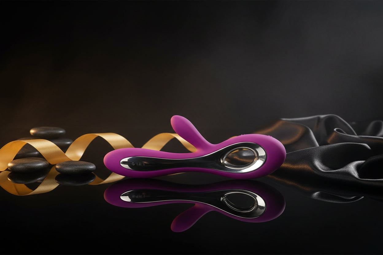 LELO Soraya 2 in Lila – stilvolles Design für intime Wellness