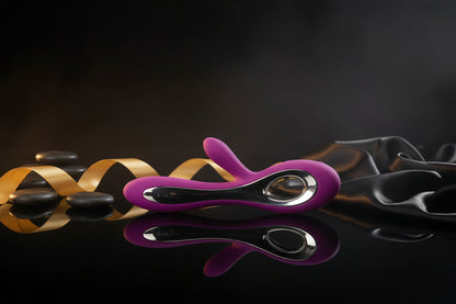 LELO Soraya 2 in Lila – stilvolles Design für intime Wellness