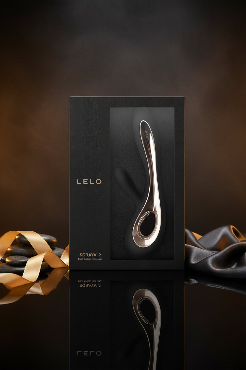 LELO Soraya 2 Vibrator in elegantem Design für intime Wellness
