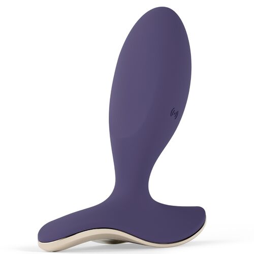 LELO SURFER 2 Analtoy in eleganter Seitenansicht