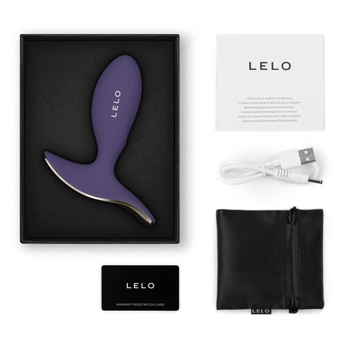 LELO SURFER 2 Produktset mit Zubehör und Verpackung