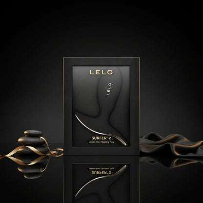 LELO SURFER 2 Premium Verpackung in elegantem Design
