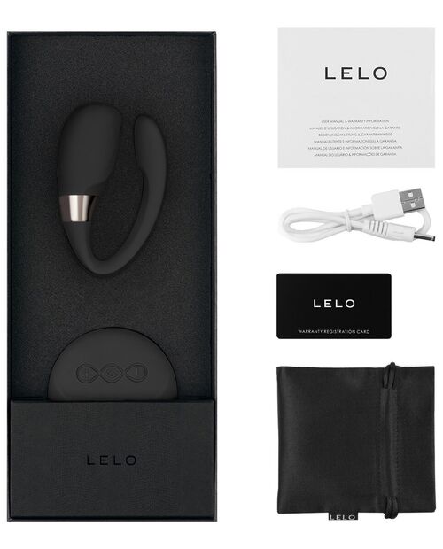 LELO TIANI 3 Luxury Paarvibrator mit hochwertiger LELO Box