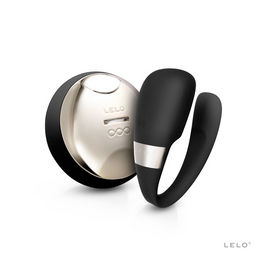 LELO TIANI 3 Paarvibrator mit Fernbedienung für gemeinsame intime Momente