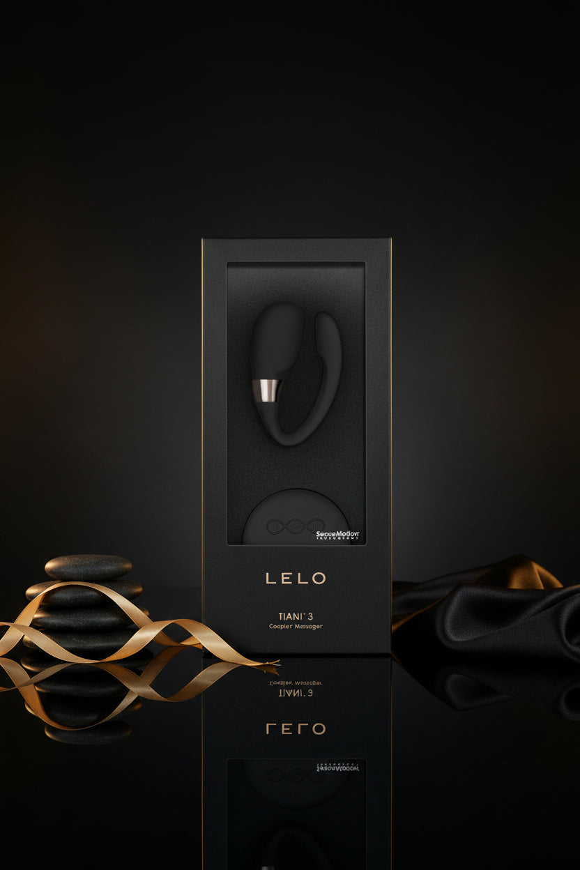 LELO TIANI 3 Paarvibrator aus Silikon für intime Momente