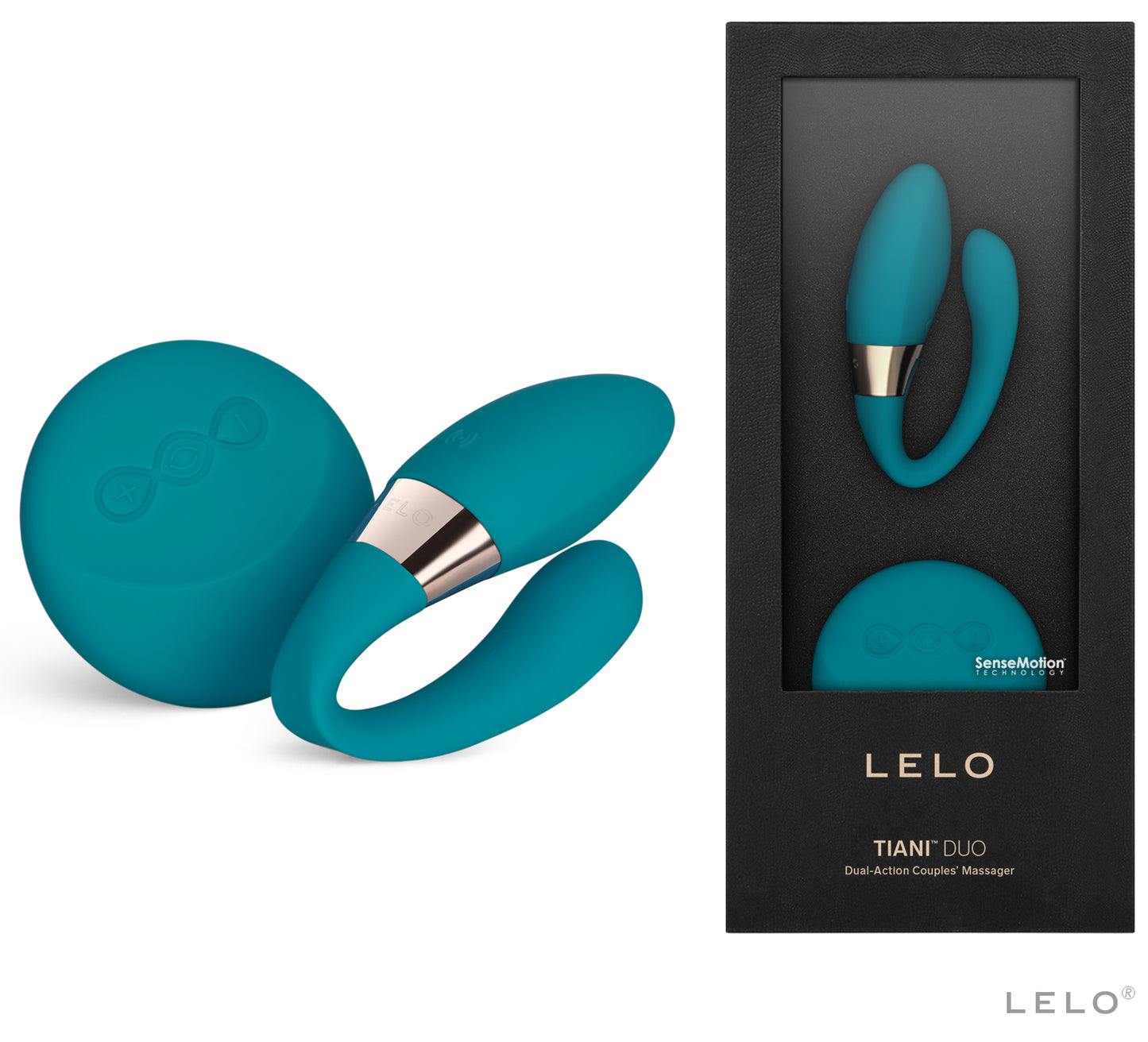 lelo tiani duo detailansicht form und material silikon