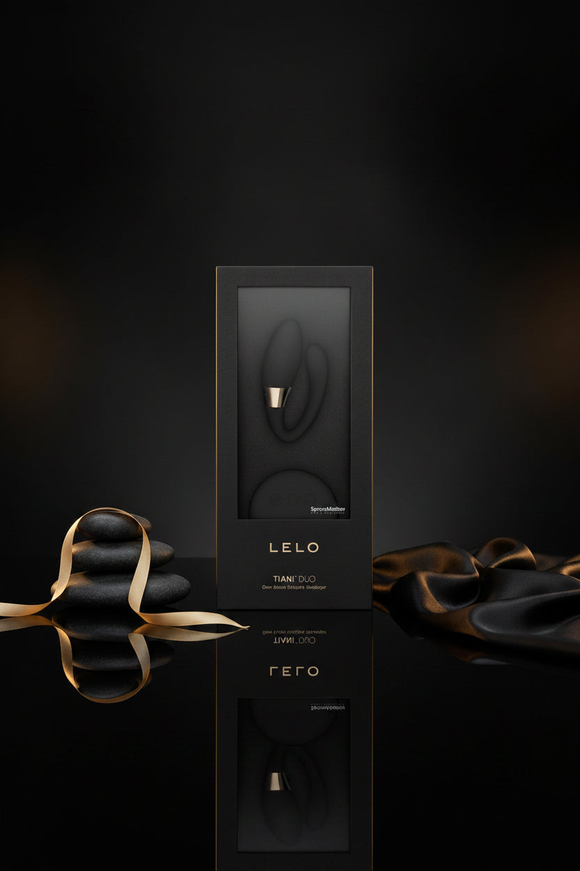 LELO TIANI Duo Premium Verpackung von LELO