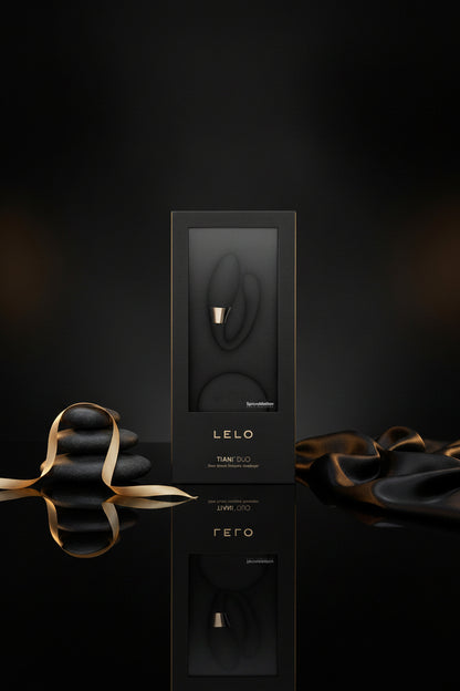 LELO TIANI Duo Premium Verpackung von LELO