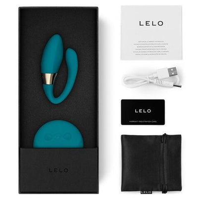 LELO TIANI Duo Premium Paartoy mit Zubehör