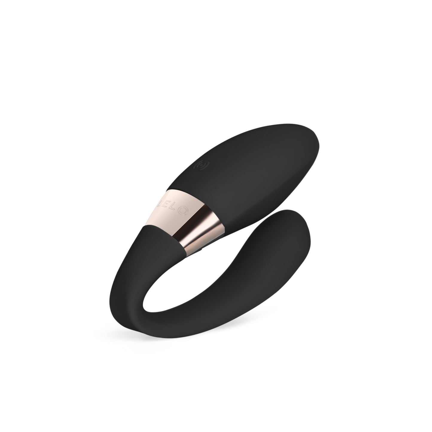 LELO Tiani Harmony Paartoy elegantes schwarzes Design Ansicht