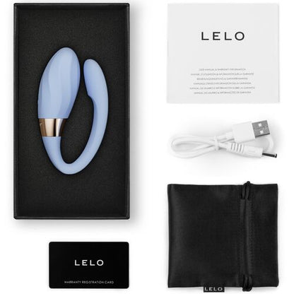 LELO TIANI Twist Paartoy mit Zubehör und Premium Lieferumfang