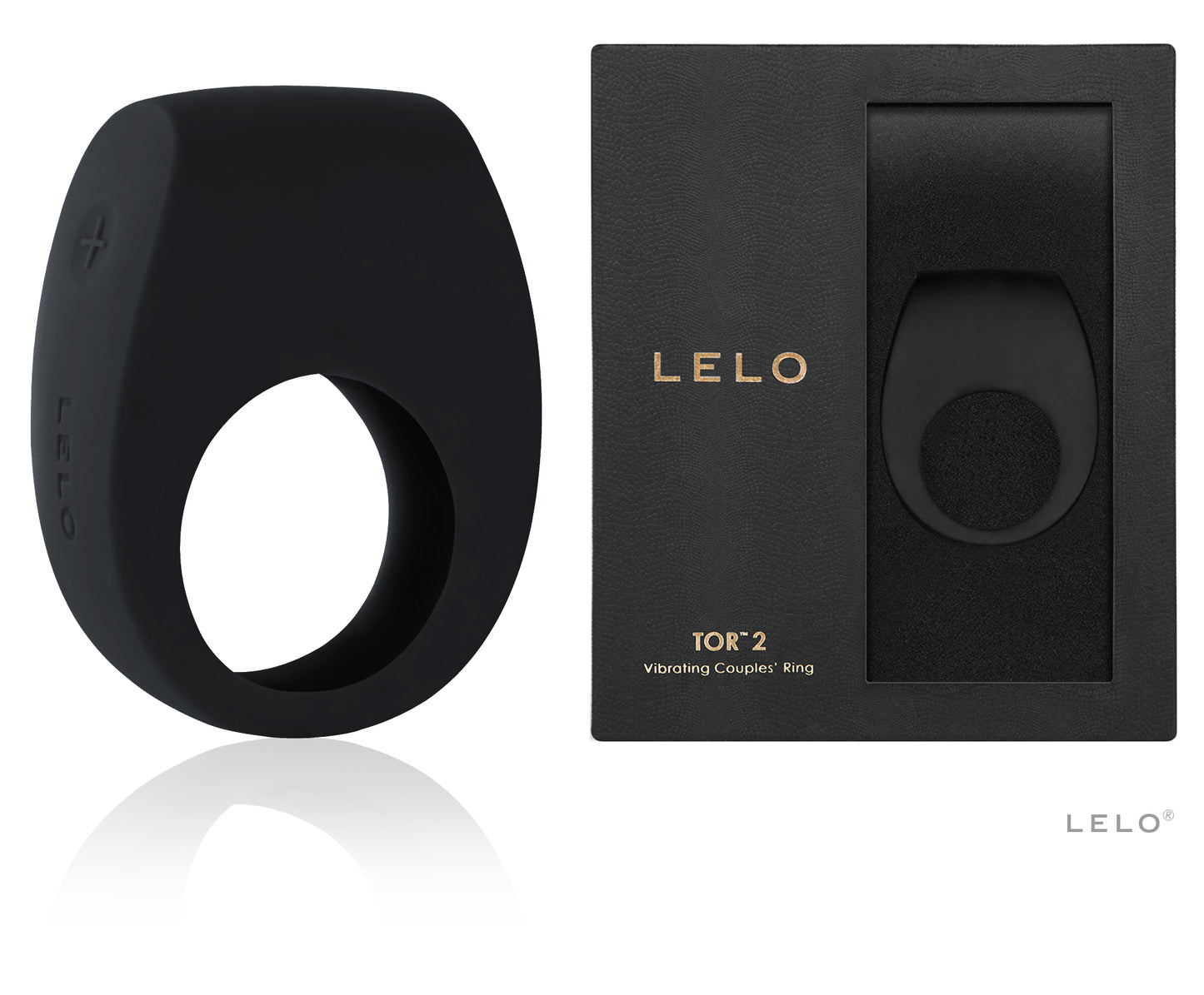 LELO TOR 2 Penisring mit Verpackung im Set