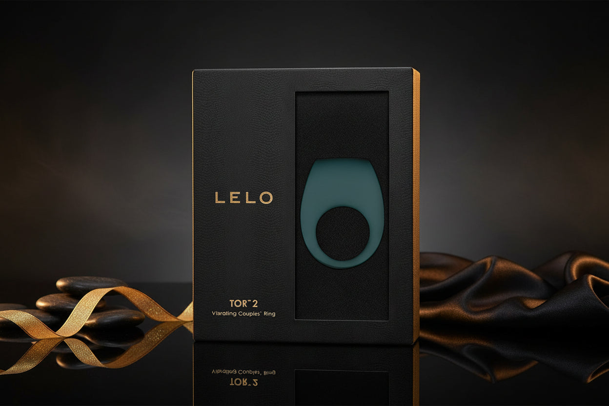 LELO TOR 2 Verpackung mit Produktdetail