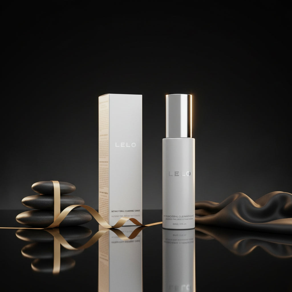 LELO antibakterielles Reinigungsspray für Hygieneintimprodukte