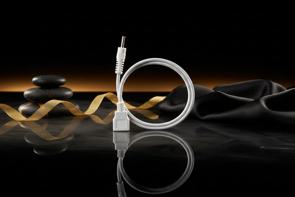 LELO USB Ladekabel für diskrete und komfortable Aufladung