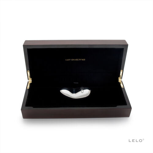 LELO YVA in edler Premium-Verpackung mit hochwertiger Präsentation