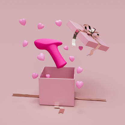 Lovense Ambi Auflegevibrator als Lifestyle-Darstellung