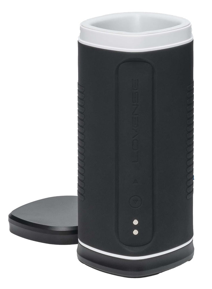 Lovense Calor Masturbator mit USB-Ladezubehör