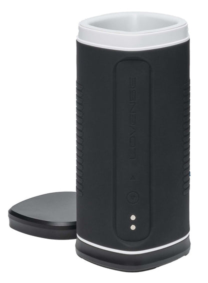 Lovense Calor Masturbator mit USB-Ladezubehör