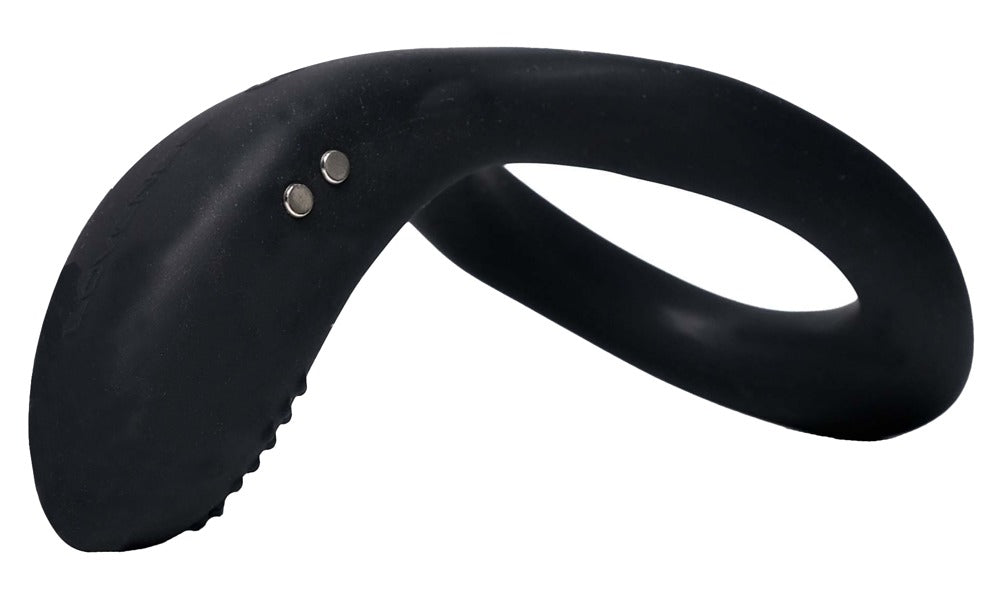 Lovense Diamo flexibler Vibro-Penisring aus seidig weichem Silikon
