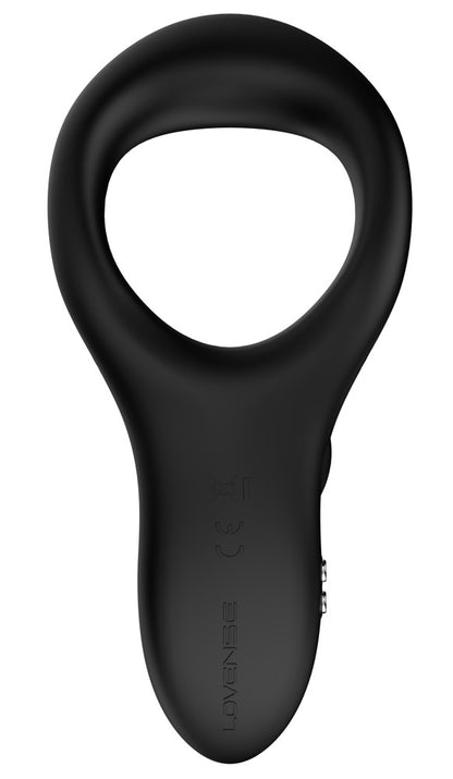 Lovense Diamo Vibro-Penisring mit ergonomischer Form für komfortables Tragen
