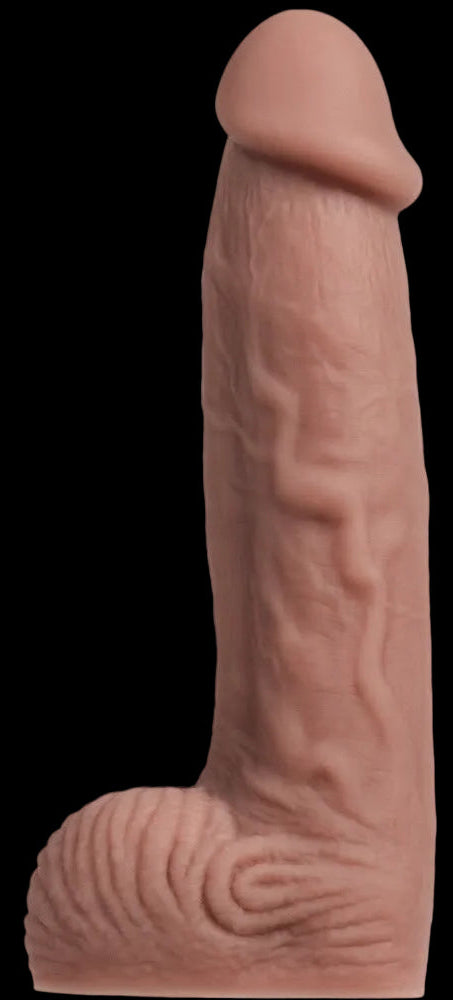 Lovense Vac-U-Lock-Dildo aus Silikon in 13,8 cm für Lovense Mini Sex Machine und Sex Machine