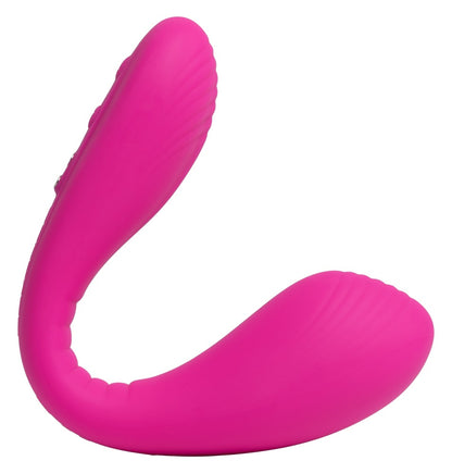 Lovense Dolce flexibler Doppelvibrator aus Silikon für G-Zone und Klitoris
