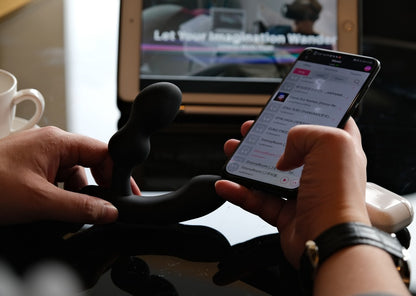 Lovense Edge 2 Fernsteuerung über App auch für Partner nutzbar