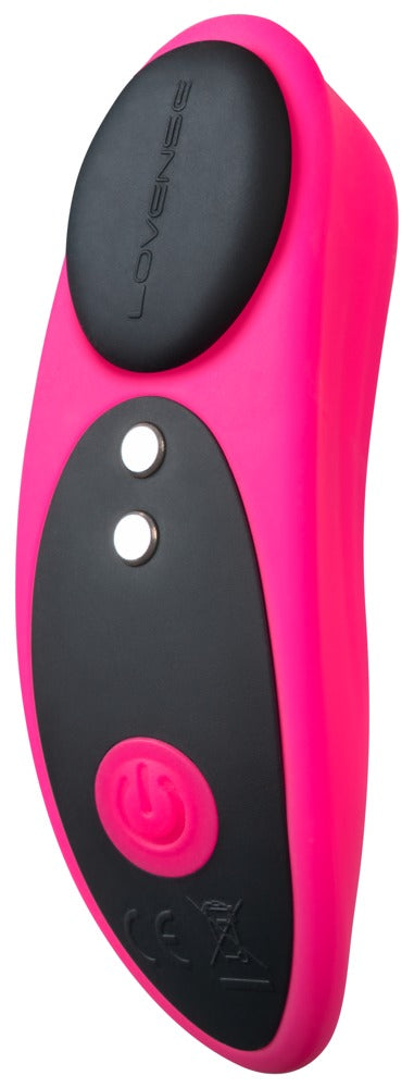 Lovense Ferri Panty Vibrator Detailansicht mit Magnetbefestigung