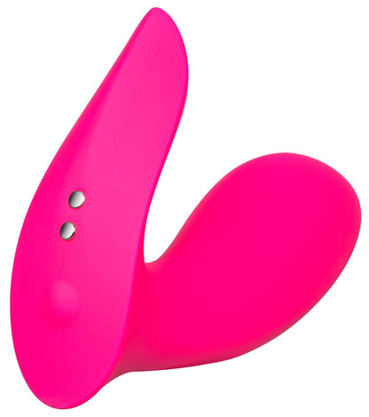 Rückansicht des Lovense Flexer Panty-Vibrators