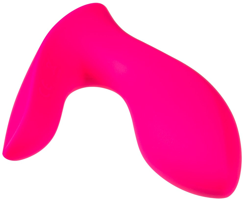 Vorderansicht des Lovense Flexer Panty-Vibrators